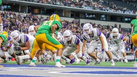 Bracketology: Breaking down 2A Division I of the 2019 Texas high school football playoffs
