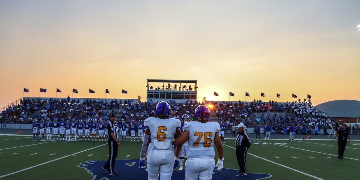 This Texas high school football team just canceled their season (UPDATE)