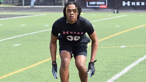 Decision Date Locked for No. 1 CB Kobe Black