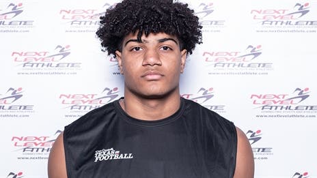 Haslet Eaton DE Jayden Gray Commits to North Texas