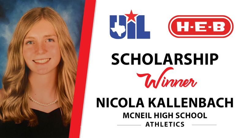 Nicola Kallenbach Heb Winner 1