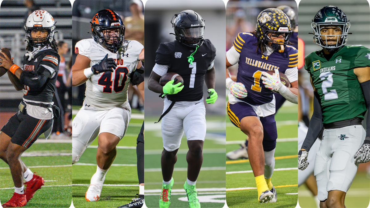 HYPE WEEK: Top 10 Storylines of the 2026 TXHSFB Season