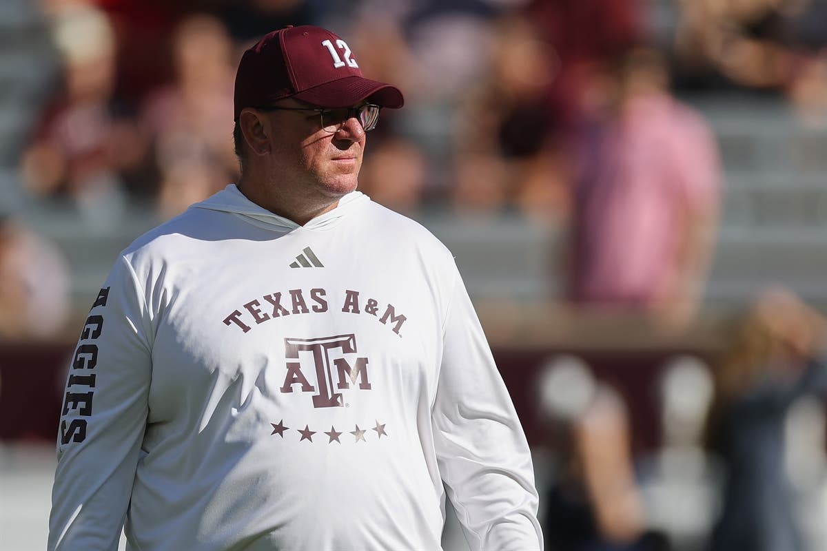 Mike Elko is Building More Than a Contender - He's Changing the Mindset