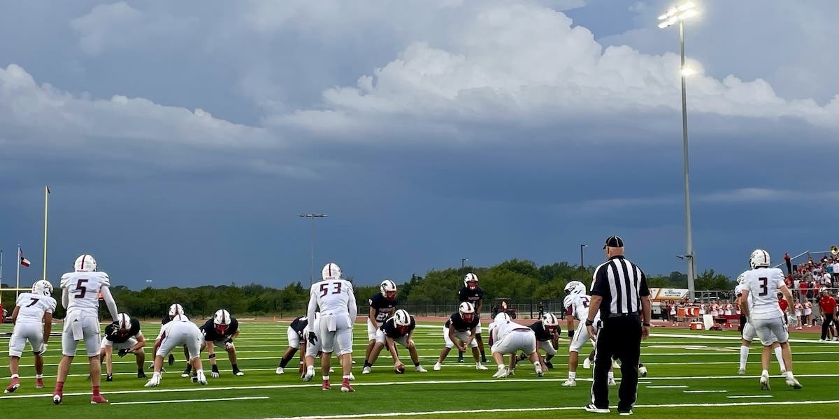 TXHSFB Computer Projections for All 486 Week 6 Games