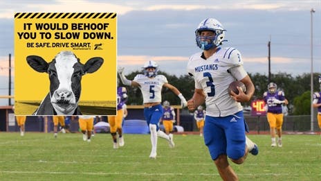 TxDOT Road Show Game of the Week: Ingleside at Cuero