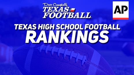 Texas High School Football Rankings: Week 2 - The Official Rankings from Dave Campbell's Texas Football