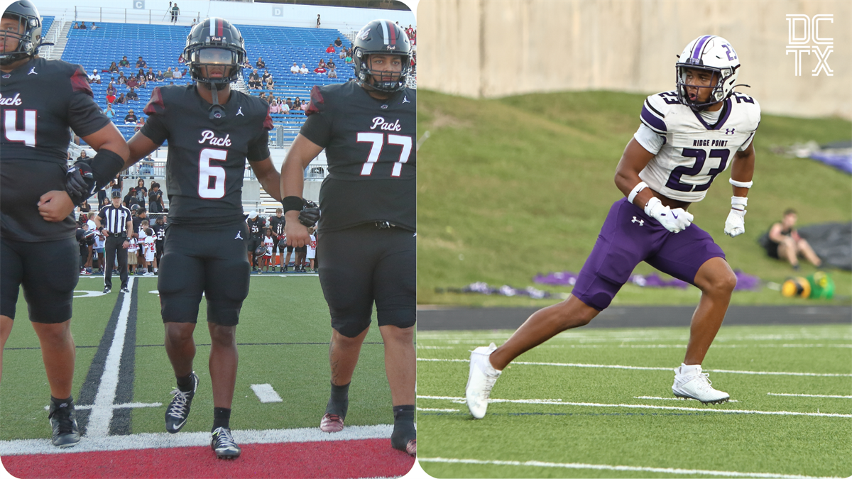 Ranking the Five Best TXHSFB Linebacker Units in 6A and 5A