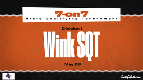 Wink SQT Pools and Info