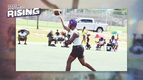 2024 Texas 7-on-7 State: QB Ziondre Williams has Anna Poised to Compete in 5A