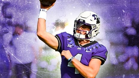 The Encore Quarterback: Chandler Morris and the art of stepping in for a championship team