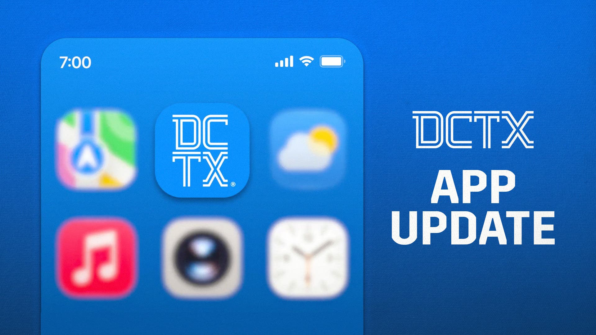 DCTX App Update: What's New, What's Fixed and What's Coming