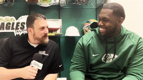 THSCA 6A Region 3 Assistant Coach of the Year Charles Williams Talks DeSoto U Prospects, State Title Win