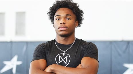 Four-Star Penn State RB Commit Kiandrea Barker is Set to Take TXHSFB by Storm