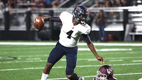 The Thursday night must-see Texas high school football games for Week 9