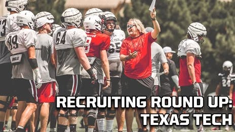 Recruiting Roundup: An Inside Look at Texas Tech's 2020 and 2021 Recruiting Efforts