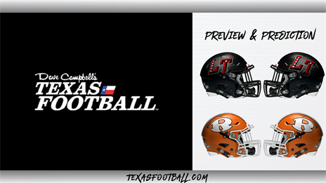 Preview and Prediction: Lake Travis (2-0) at Rockwall (2-0)
