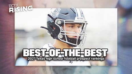 Class of 2027: Top 10 TXHSFB Linebacker Prospects