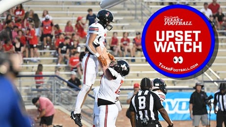 UPSET WATCH: Three Texas high school games to watch in Week 3