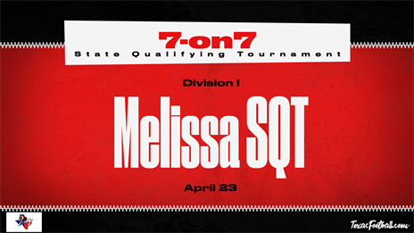 Melissa SQT Pools and Info