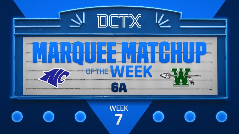 Game of the Year: No. 1 Waxahachie, No. 3 North Crowley Set For Texas-Sized Showdown