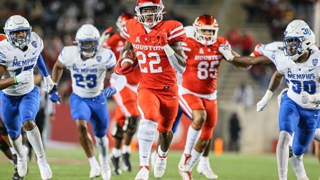 REPORT: Houston loses All-American running back to transfer portal