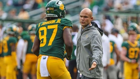 Aranda to take over play-calling duties on defense, replace Grimes in 2024