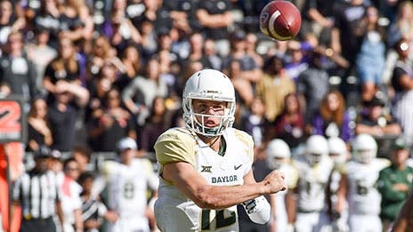2018 Baylor Player Feature: Charlie Brewer