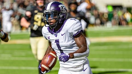 2019 TCU Player Spotlight: Jalen Reagor