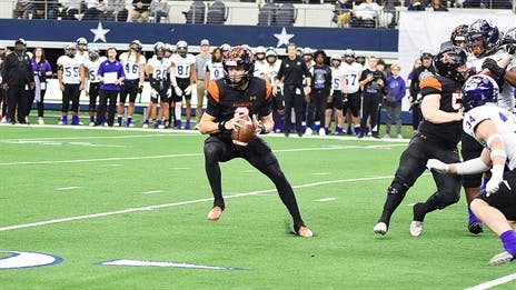 Make it 11: Aledo completely dominates en route to another state title