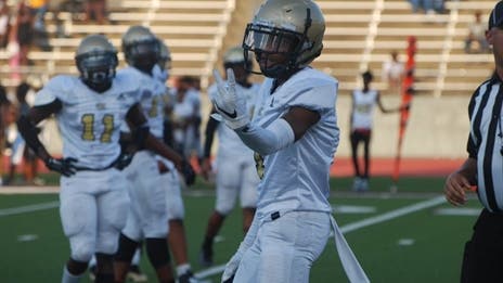 South Oak Cliff has a bonafide star in Malik Muhammad