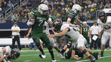 Blum 58, McLean 52: 2019 1A DI Texas high school football championship recap