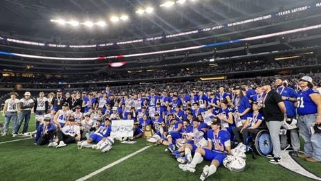 Gunter writes perfect recipe for another state championship