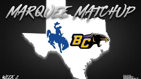 Marquee Matchup: Edna (1-0) at Bay City (1-0)