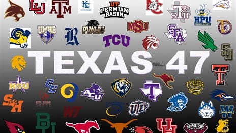 Texas 47: Wild, crazy Week 2 shakes up tier rankings across every level of college football