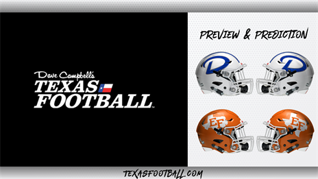 Playoff Preview & Prediction: Daingerfield (9-2) vs Elysian Fields (9-2)