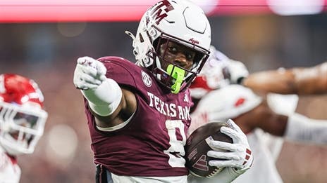 Over 40 Texas College Players Invited to 2026 NFL Combine