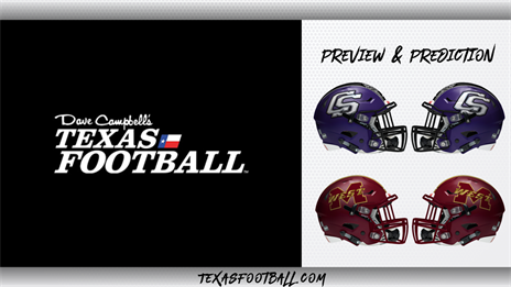 Preview & Prediction: College Station (9-0, 7-0) at Magnolia West (9-0, 7-0)