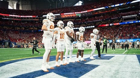How the Texas high school playoffs prepared the Horns for CFP