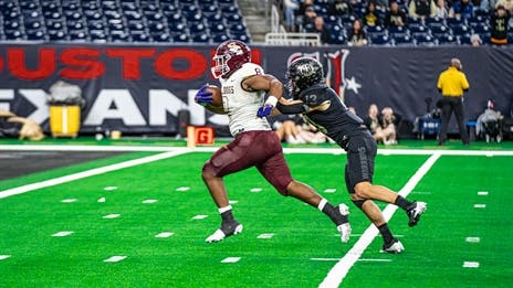 Football is Family: The Story Behind Jashaud Johnson's Touchdown