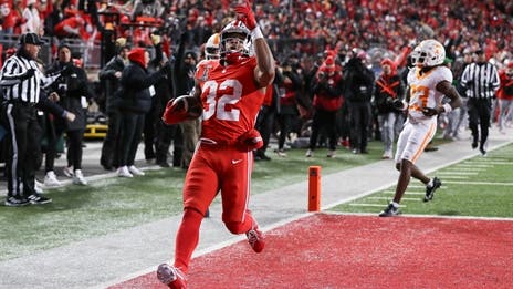 Who is the real favorite to win the College Football Playoff?