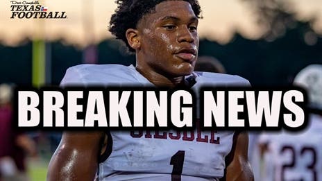 BREAKING: 5-Star Dre'lon Miller decommits from Texas A&M