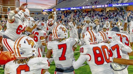 Road Dogs: How La Porte won back-to-back district championships without a home stadium