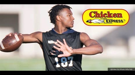 This Week in Recruiting: Alex Orji, Erick Cade, Camron Valdez, Keithron Lee
