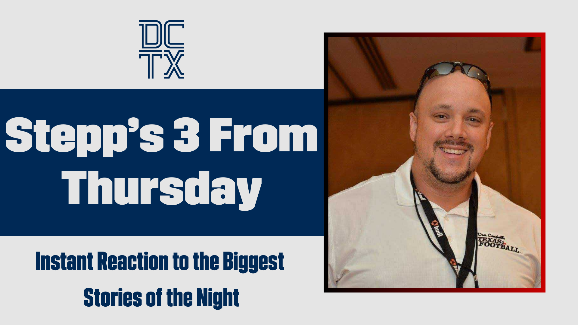 3 From Thursday: North Crowley Stunned in Thriller; Randle Makes Statement