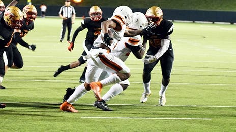 LSU Offer a Game Changer for Four-Star RB Bradford