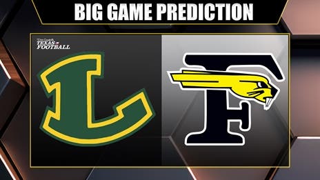 Big Game Prediction: Longview (4-1, 2-0) at Forney (5-0, 2-0)