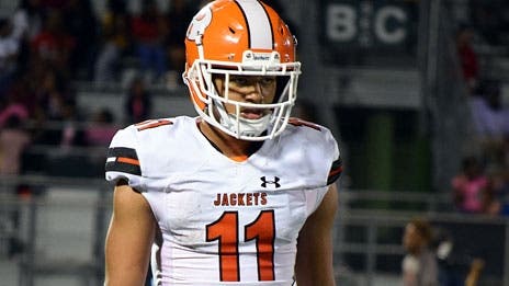 Interview: Jaxon Smith-Njigba Talks Big Game, Recruiting