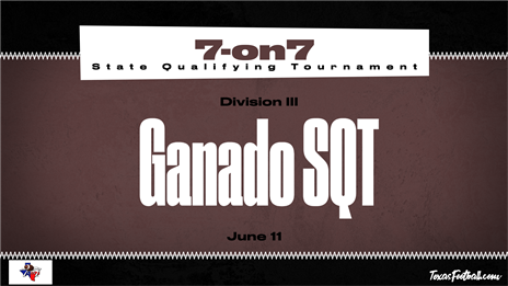 Ganado SQT Pools and Info