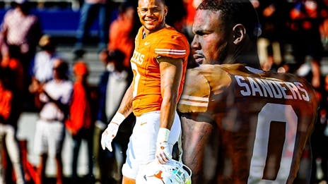 Team-first attitude has Ja'Tavion Sanders in CFB Playoffs, on verge of NFL Stardom