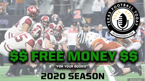 FREE MONEY: Tepper's college football picks against the spread for Week 5